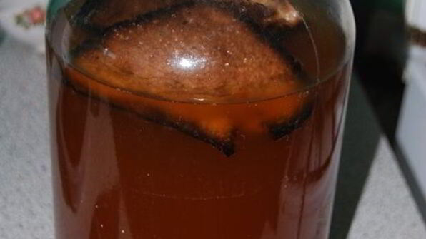 хлебный квас