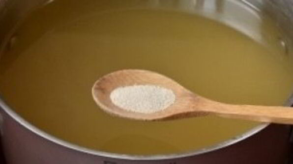 квас из ревеня