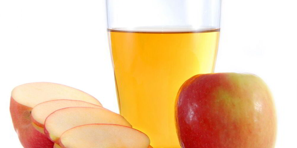 Рецепт кваса из яблок