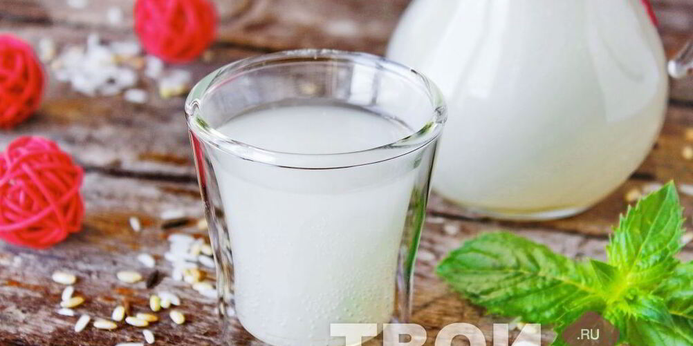 Рецепт рисового кваса