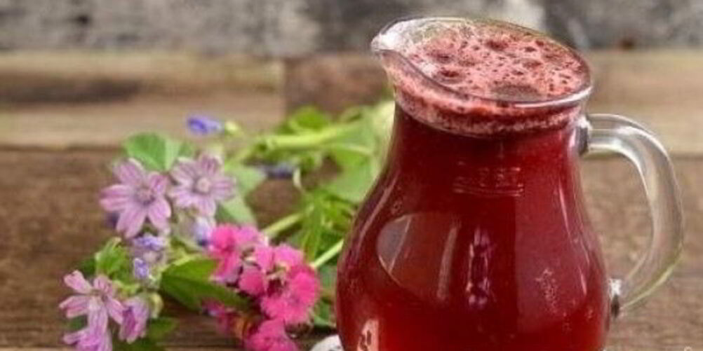 Рецепт свекольного кваса