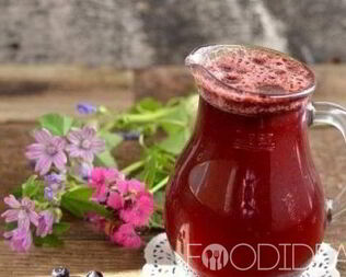 Свекольный квас