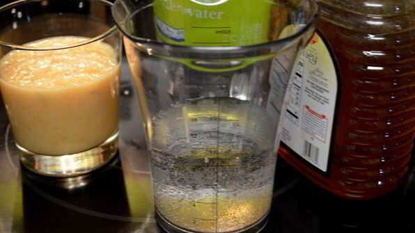 квенчер — напиток из дыни