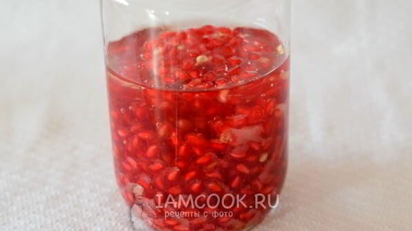 гранатовый ликер