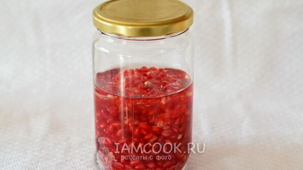 гранатовый ликер