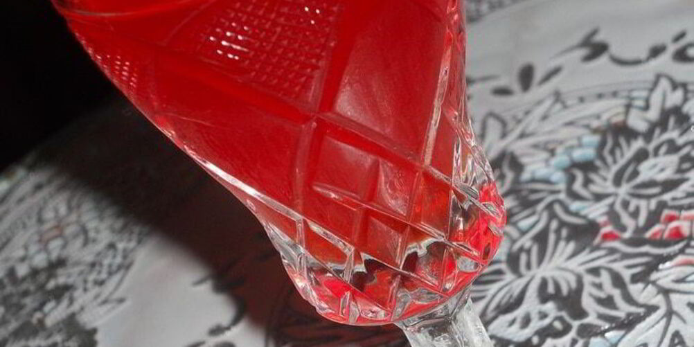 Рецепт клубничного ликера