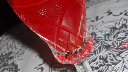 Клубничный ликер