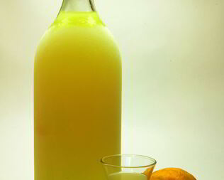 Ликер Лимончелло