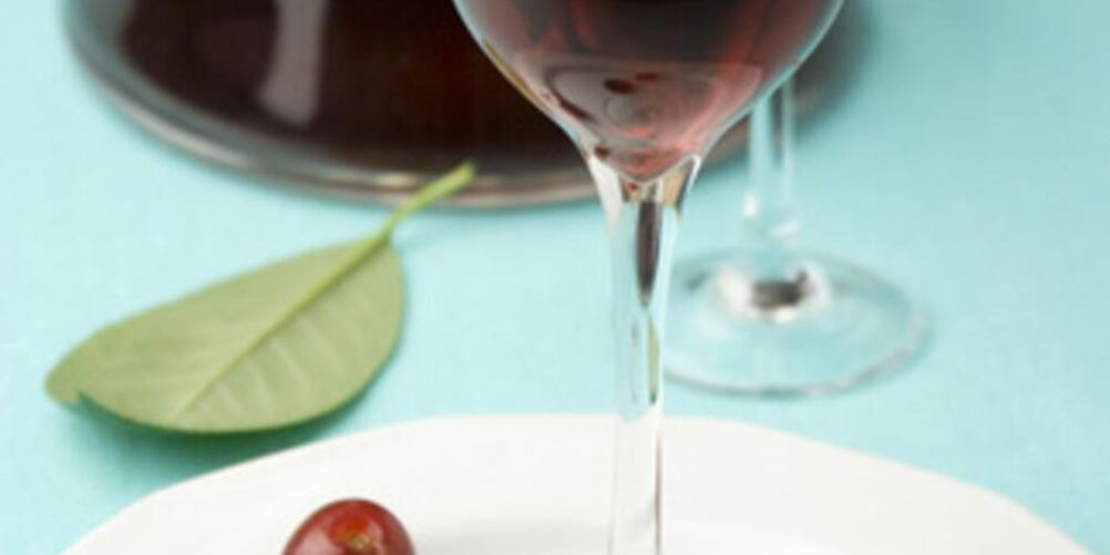 Рецепт ликера вишневого