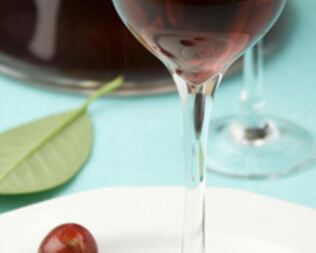 Ликер вишневый