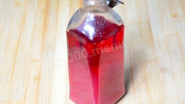 малиновый ликер