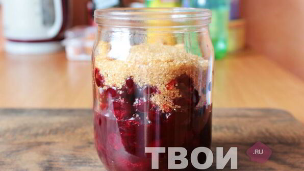 вишневый ликер