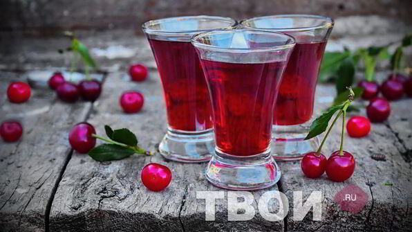 вишневый ликер