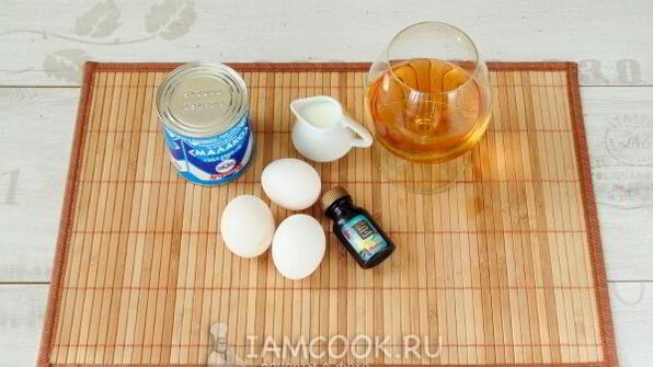яичный ликер