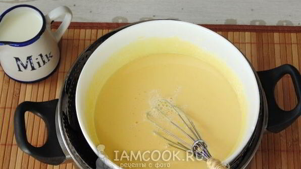 яичный ликер