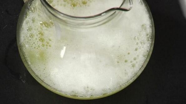 ананасовый лимонад