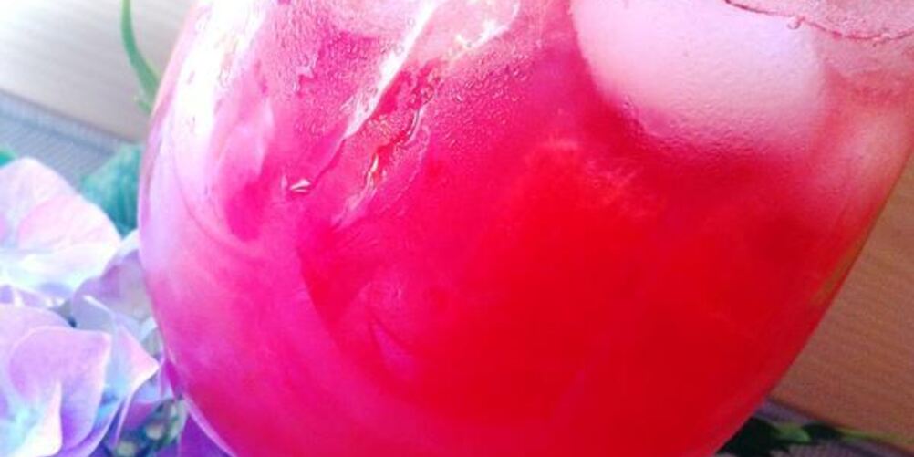 Рецепт арбузного лимонада