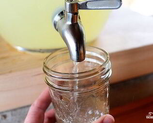 Лимонад домашний