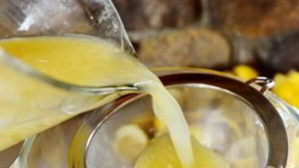 лимонад домашний