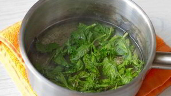 мятный лимонад