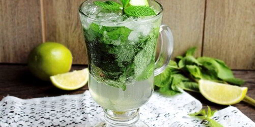 Рецепт безалкогольного мохито