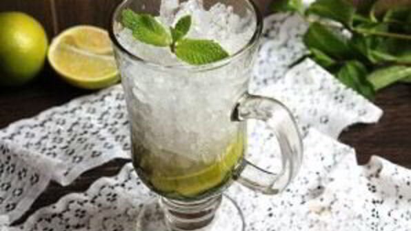 безалкогольный мохито