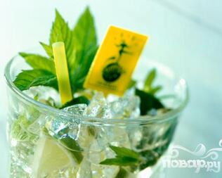 Коктейль Мохито