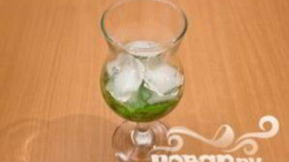 коктейль мохито