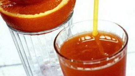 Морковный напиток