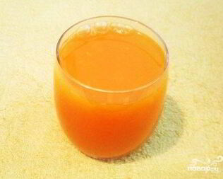 Морс из облепихи