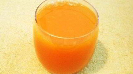 Морс из облепихи