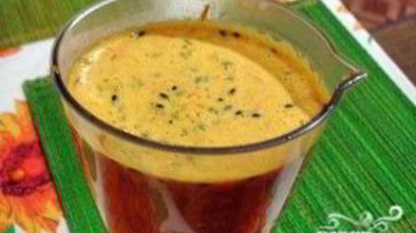 морс из облепихи