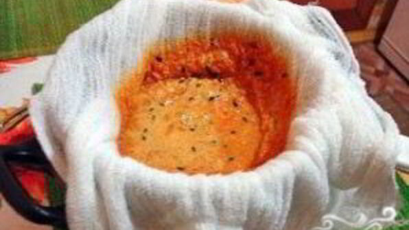 морс из облепихи