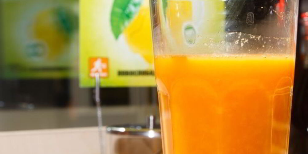 Рецепт облепихового морса