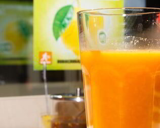 Облепиховый морс