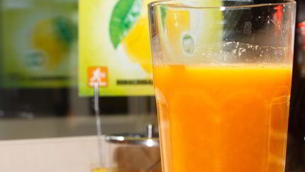 Облепиховый морс