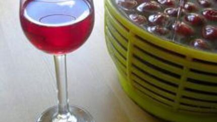 Вишневая наливка