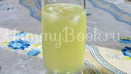 Напиток лимонный