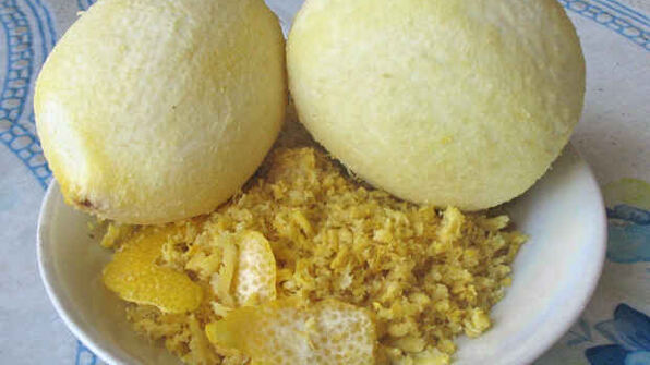 напиток лимонный