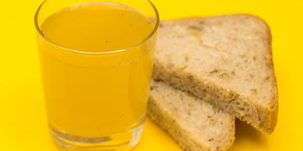 Рецепт напитка мятного, концентрированного