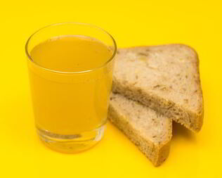 Напиток мятный, концентрированный