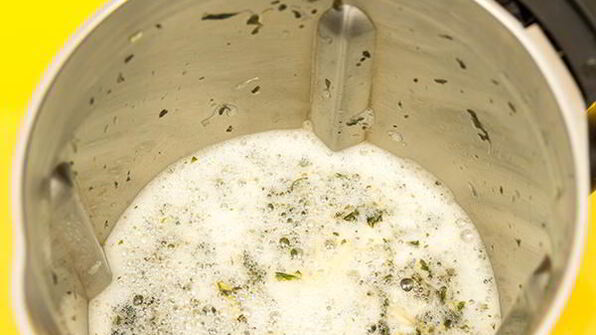 напиток мятный, концентрированный