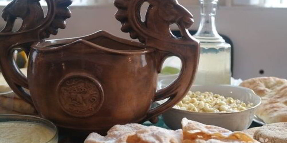 Рецепт осетинского пива