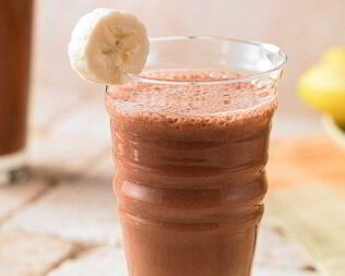 Банановые коктейли