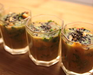 Домашние коктейли