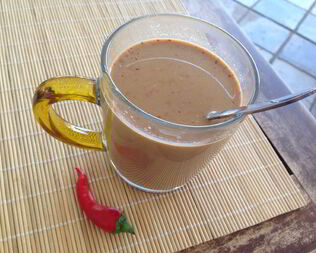 Молочные напитки