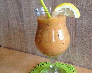 Витаминные коктейли