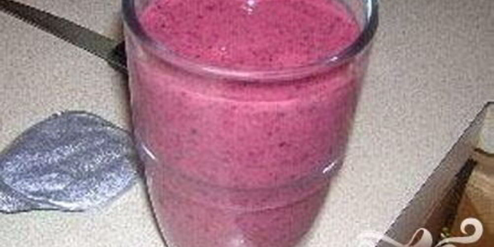 Рецепт полезного фруктового витаминного напитка