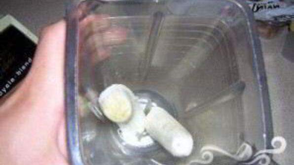 полезный фруктовый витаминный напиток