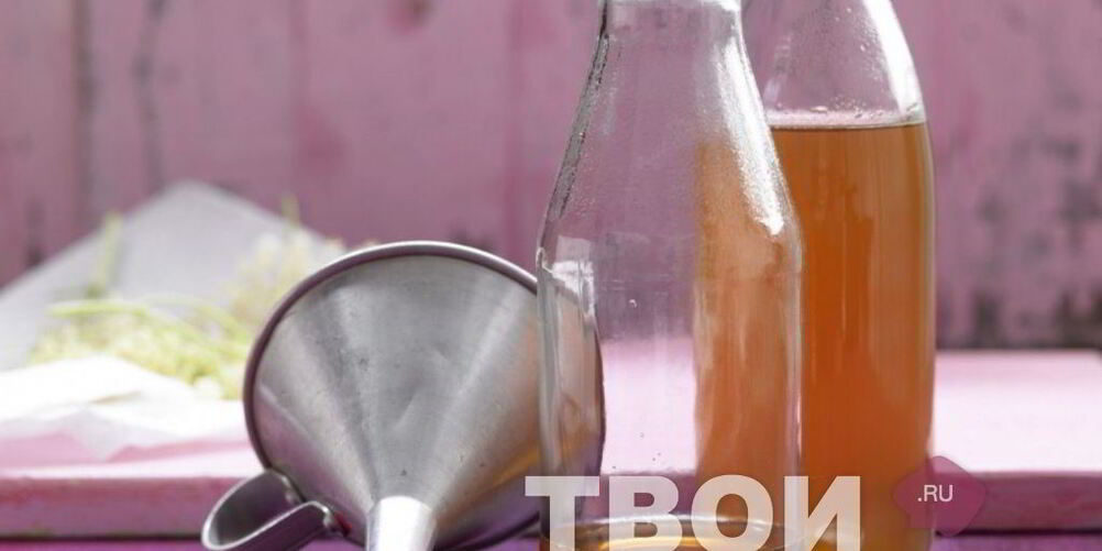 Рецепт сахарного сиропа